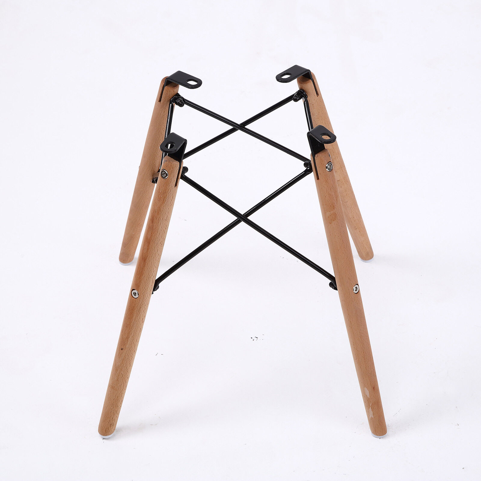 2X Retro Dining Cafe Chair DSW BLACK Price