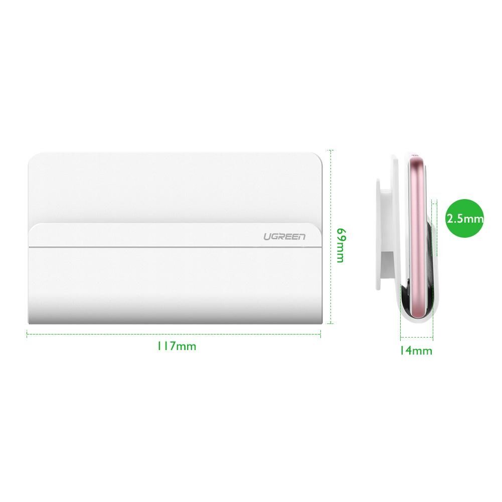 UGREEN 30394 Wall Mount Phone Holder Price