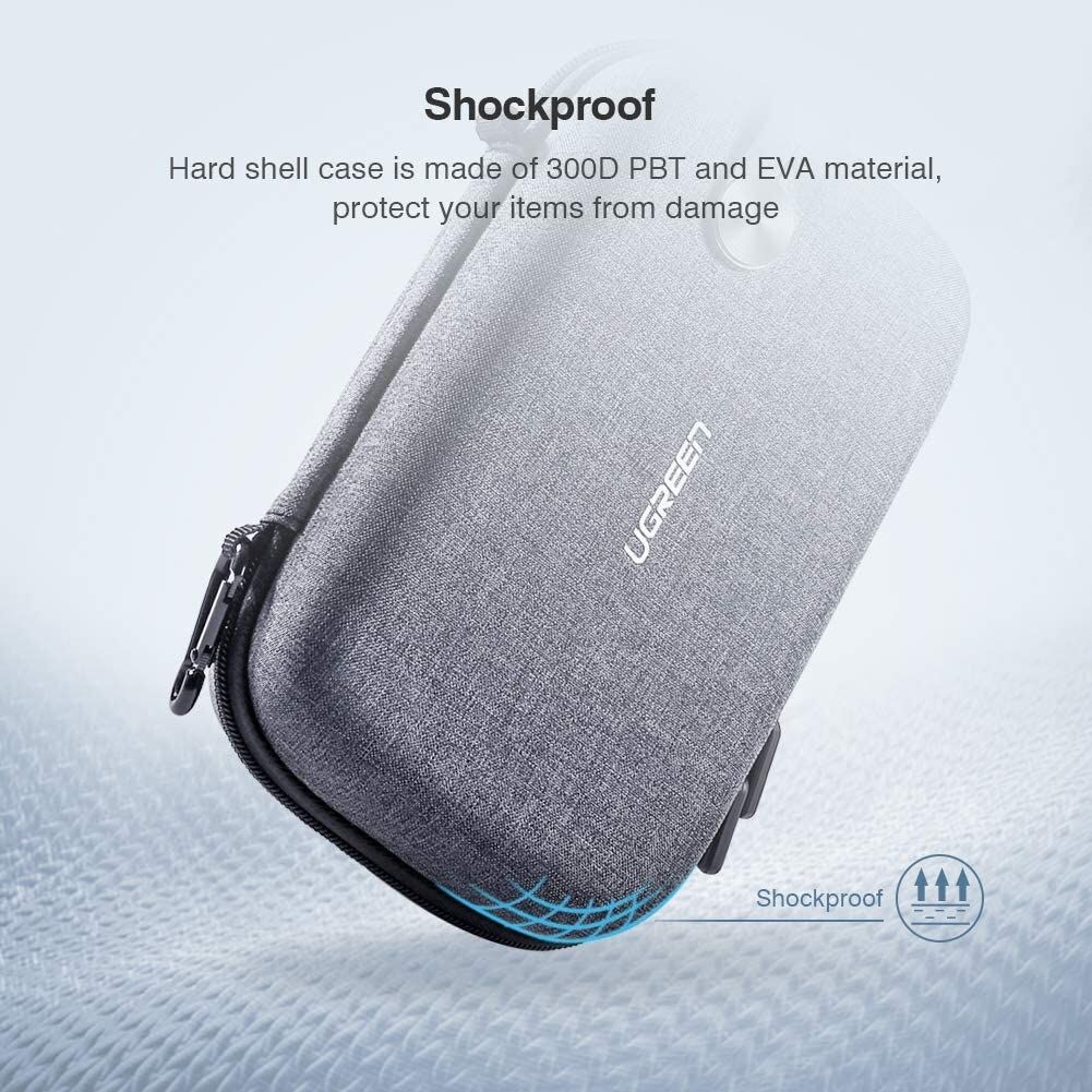 UGREEN 50903 Portable Accessories Travel Storage Bag Price