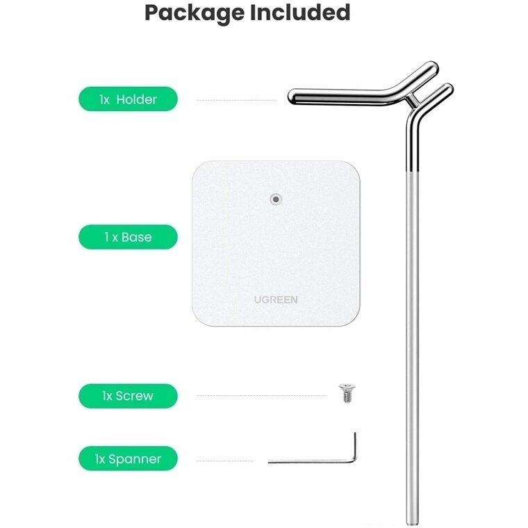 UGREEN 80701 Adjustable Headphone Stand Price