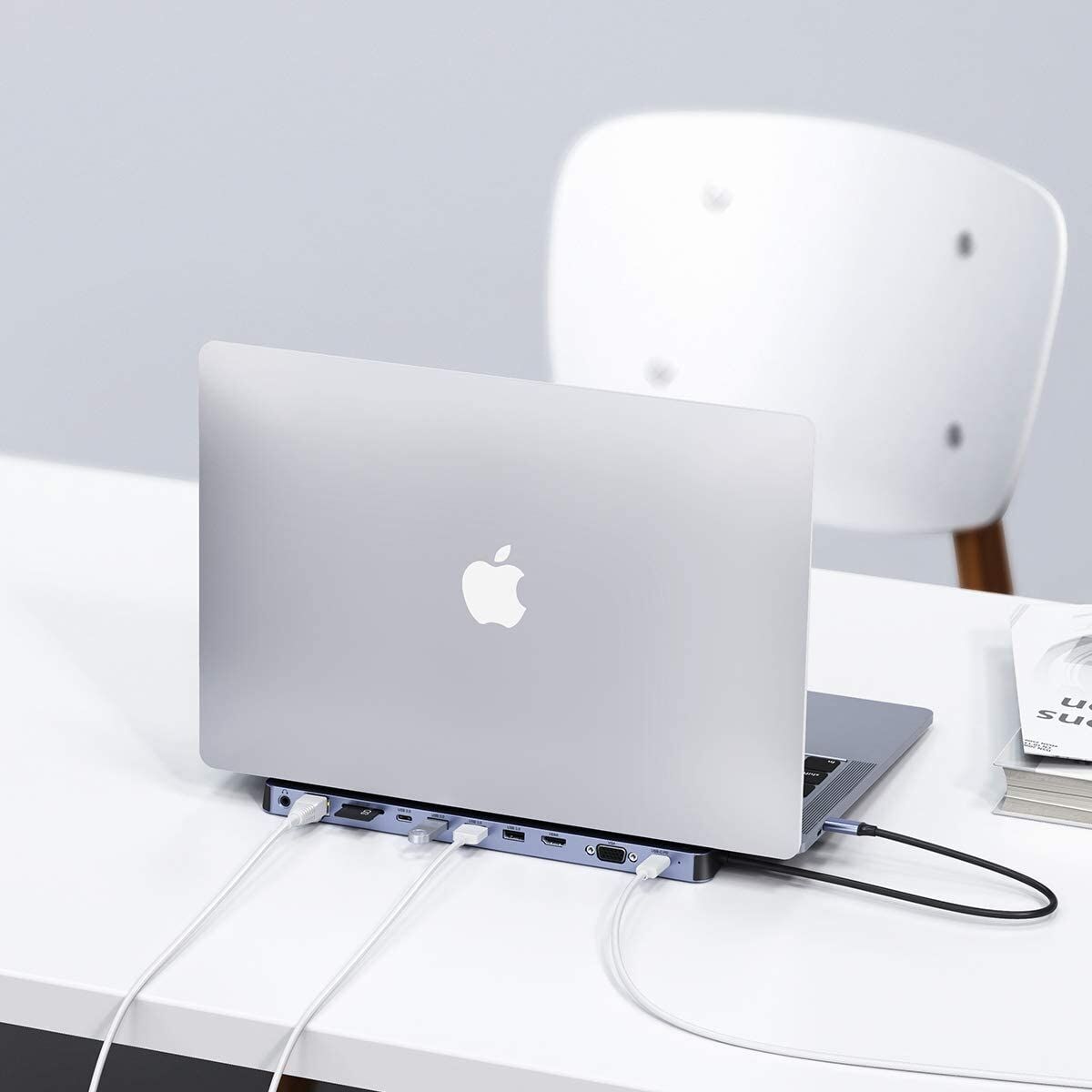 CHOETECH HUB-M20 USB-C 11-in-1 Multifunction Adapter Price