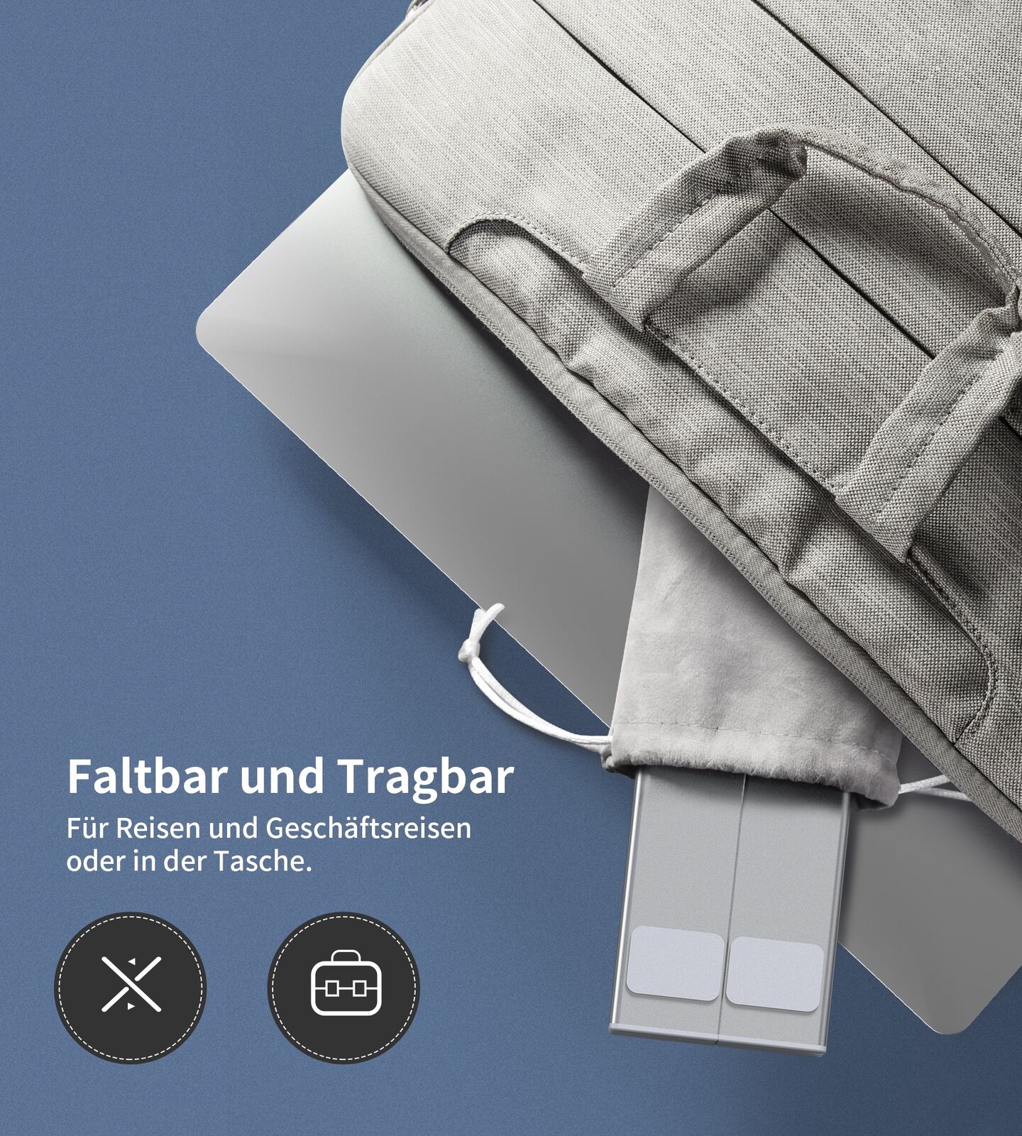 CHOETECH HUB-M48 7-in-1 Hub + Foldable Laptop stand USB-C to HDMI 4K/USB-A/TF&SD/USB-C with PD Charging Price