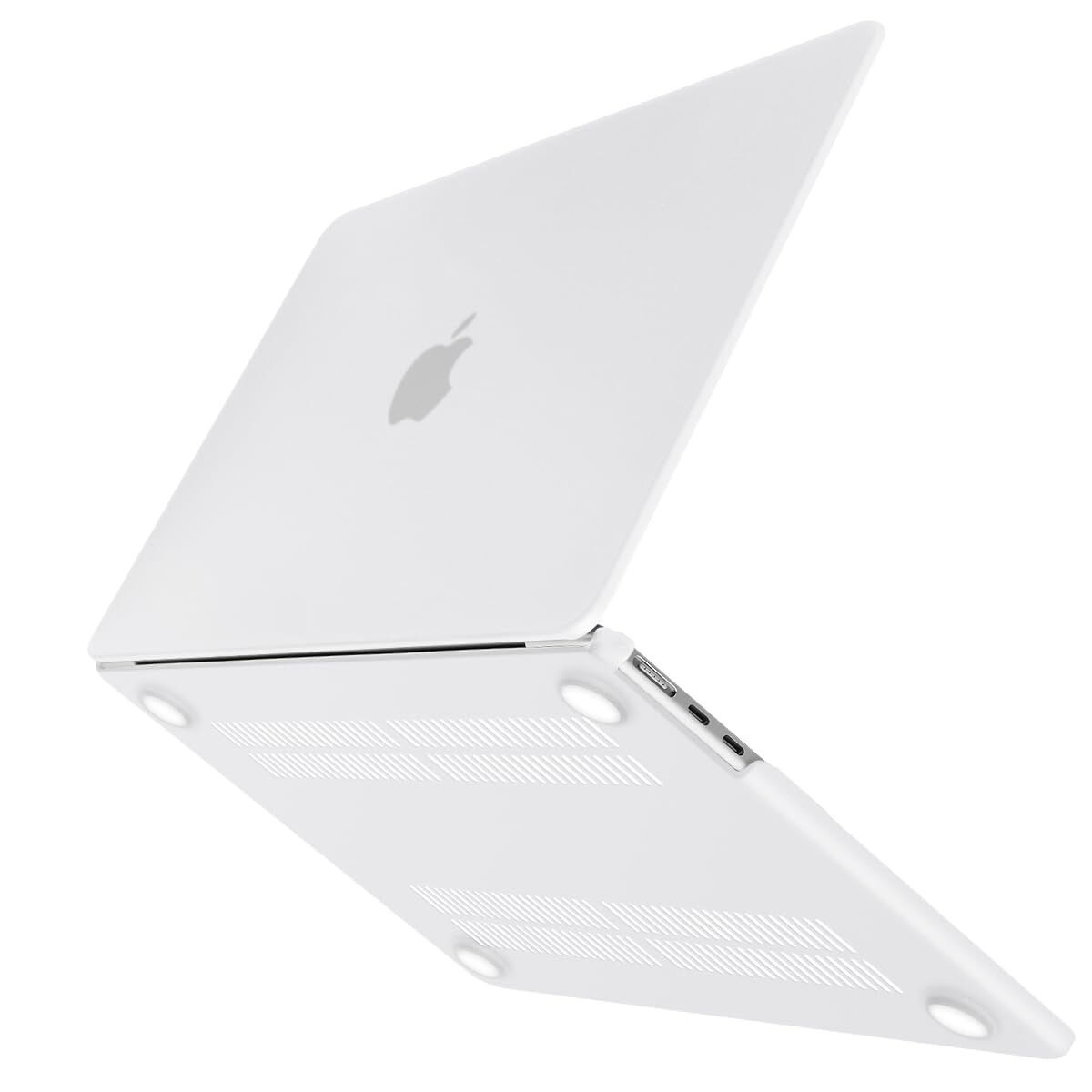 15 inch Air 2023 MacBook Air Matte Case A2941 M2 Chip Hard Shell Case Keyboard Cover White Price