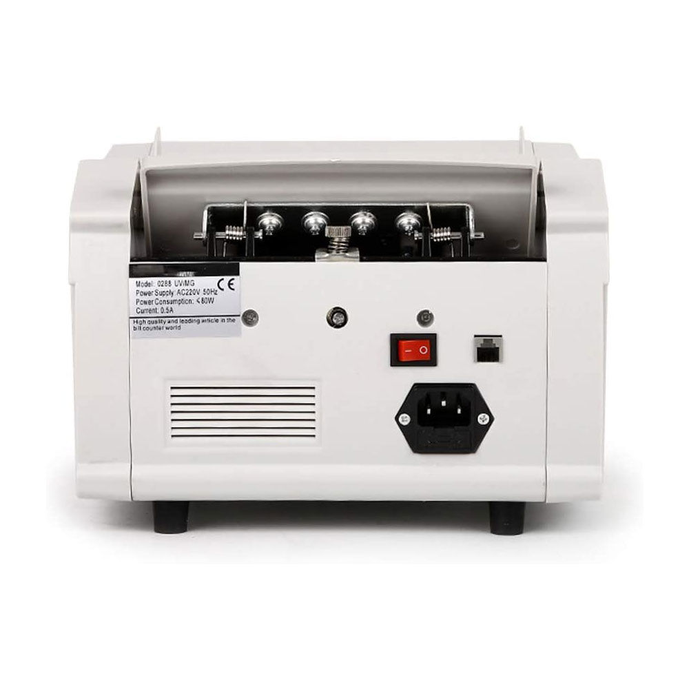 Australian Money Bill Note Counter Counterfeit UV/MG/IR Detector Machine Auto Counting Price