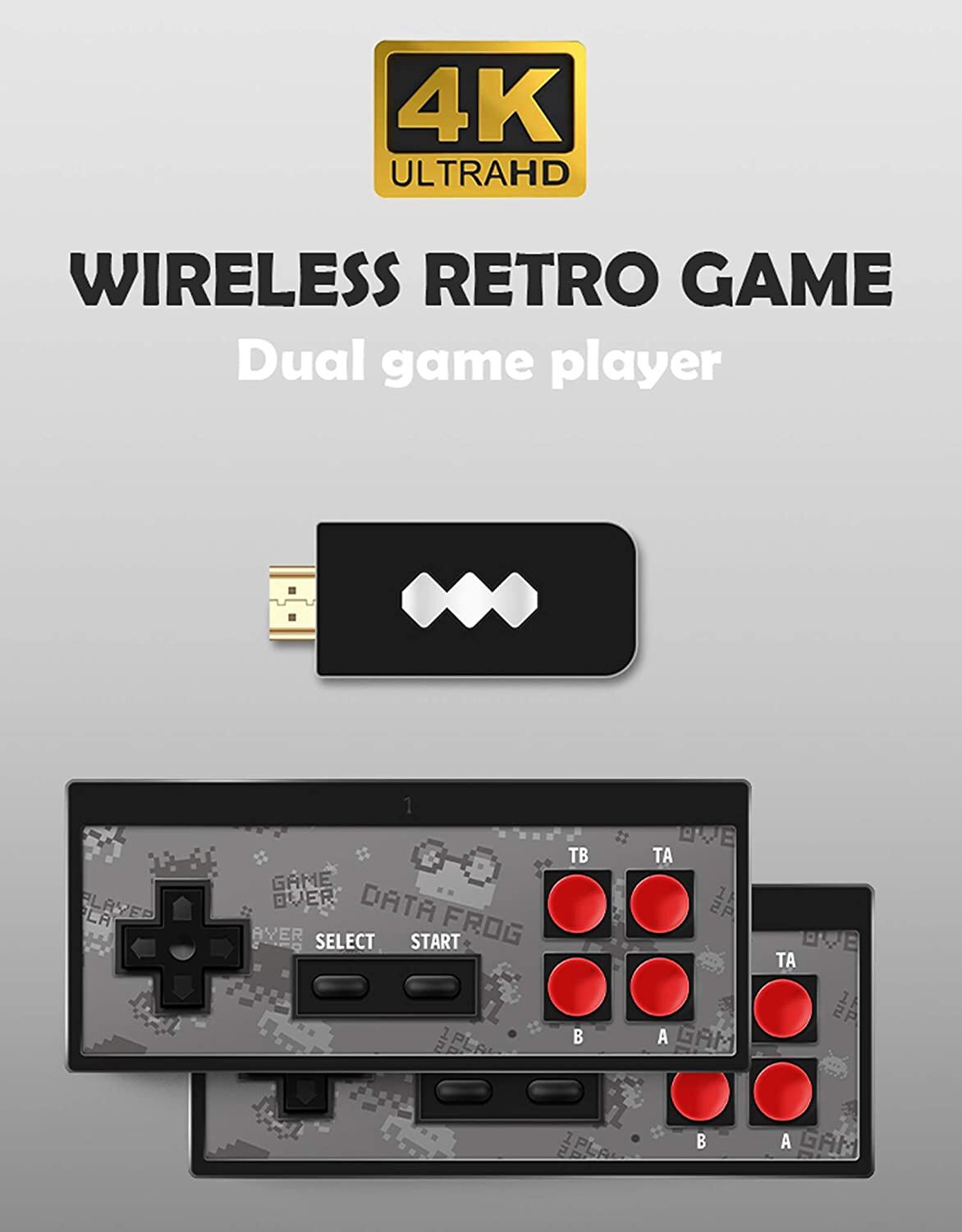 HD video games console Wireless TV games plug and play video game console 568 games Price
