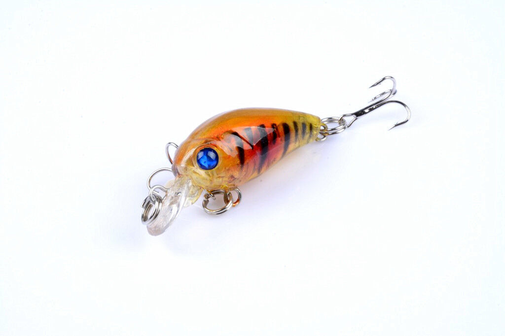 9x 4.5cm Popper Crank Bait Fishing Lure Lures Surface Tackle Saltwater Price