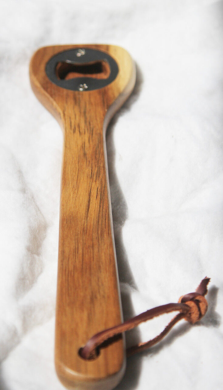 10 x Wooden Spoon Bottle Opener Kitchen Foodie BBQ Last Bottom Place Sport Loser Award Gift Price