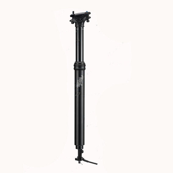 ZOOM MTB Adjustable seatpost Internal Cable 30.9 Diameter 125mm Travel Adjustable Height via Thumb Remote Lever - Price