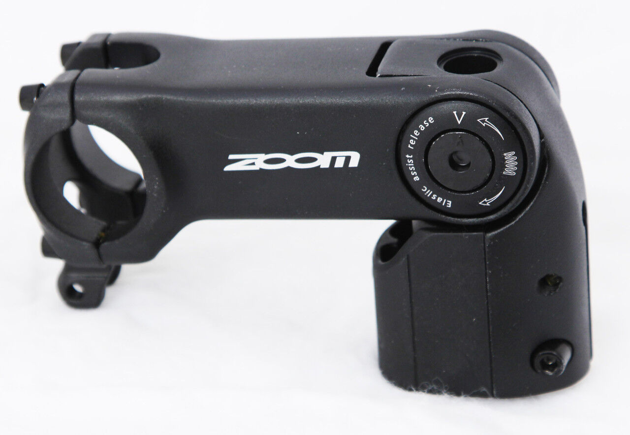 ZOOM TDS-D636 Height Adjustable Stem MTB Ebike Mountain Cable Intergration Hide 31.8mm Price