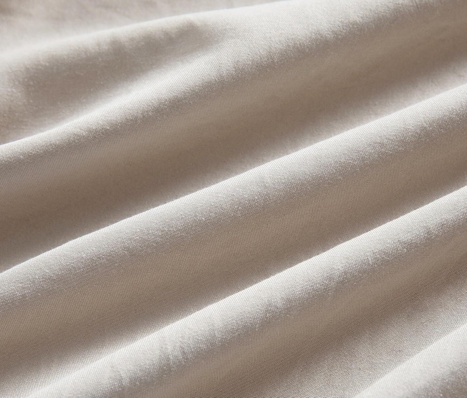CleverPolly Vintage Washed Microfibre Sheet Set with 2 Pillowcases - Linen - King Price