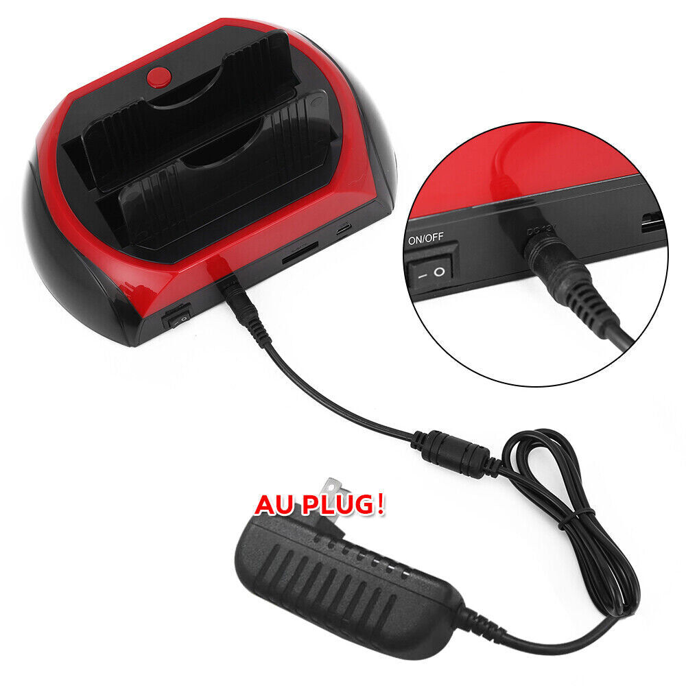 All In One Docking Station USB Dual-Bay Hard Drive 2.5" 3.5" IDE SATA SSD Card Reader Price