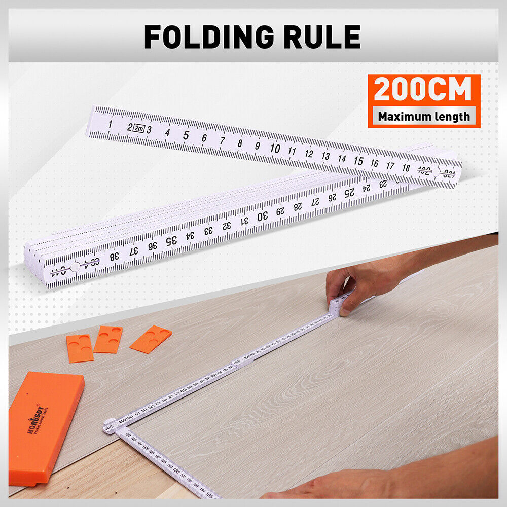 HORUSDY 48Pc Laminate Wood Flooring Installation Kit Tapping Block Rubber Mallet Price
