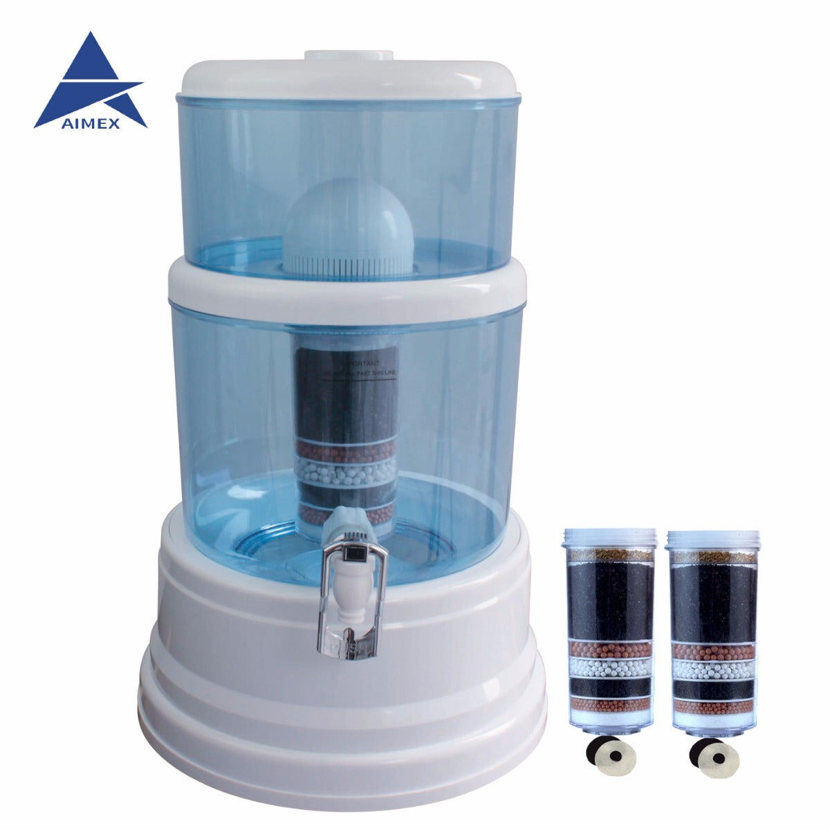 Aimex 8 Stage Water Filter Cartridges x 11 Price