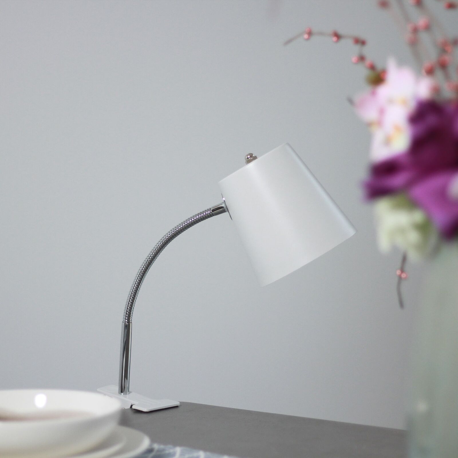 Ellie Table Lamp White Price