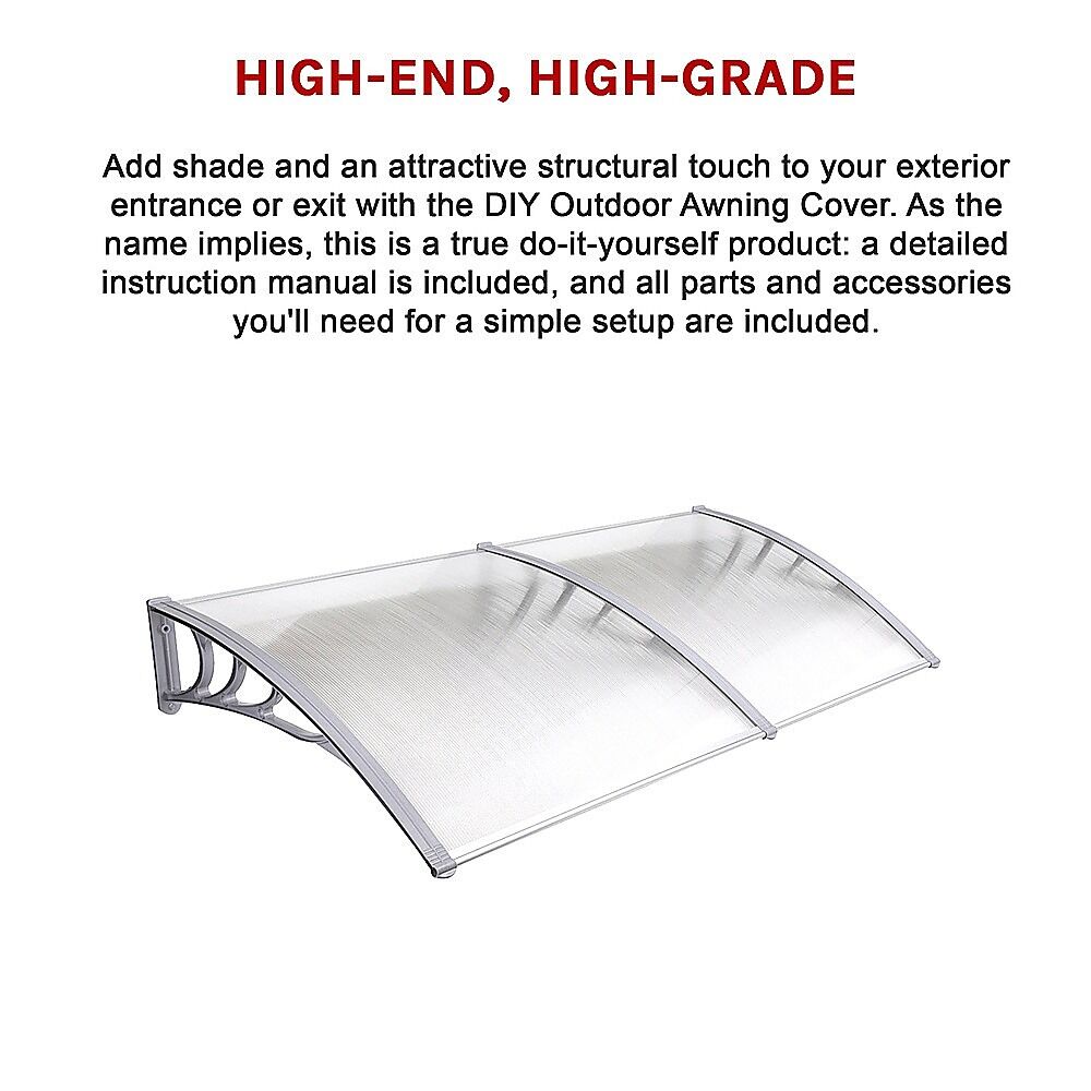 DIY Outdoor Awning Cover -1000x2000mm Price