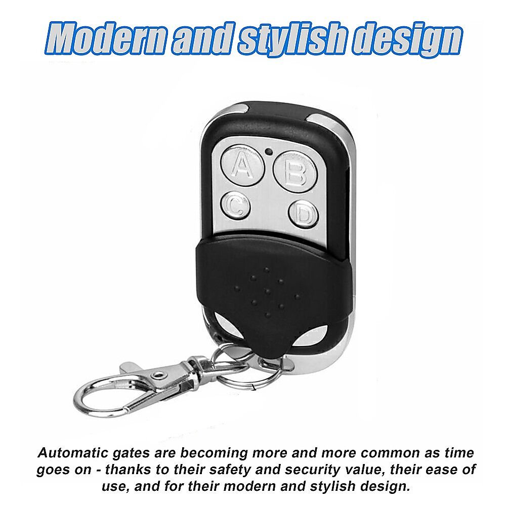 Remote Control for Swing and Auto Slide Sliding Gate Price