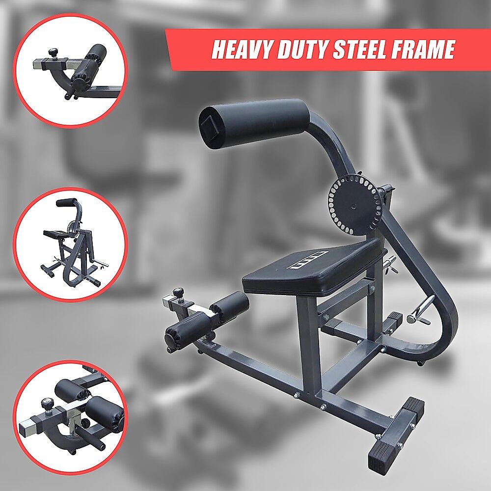 Ab Back Crunch Abdominal Machine Price