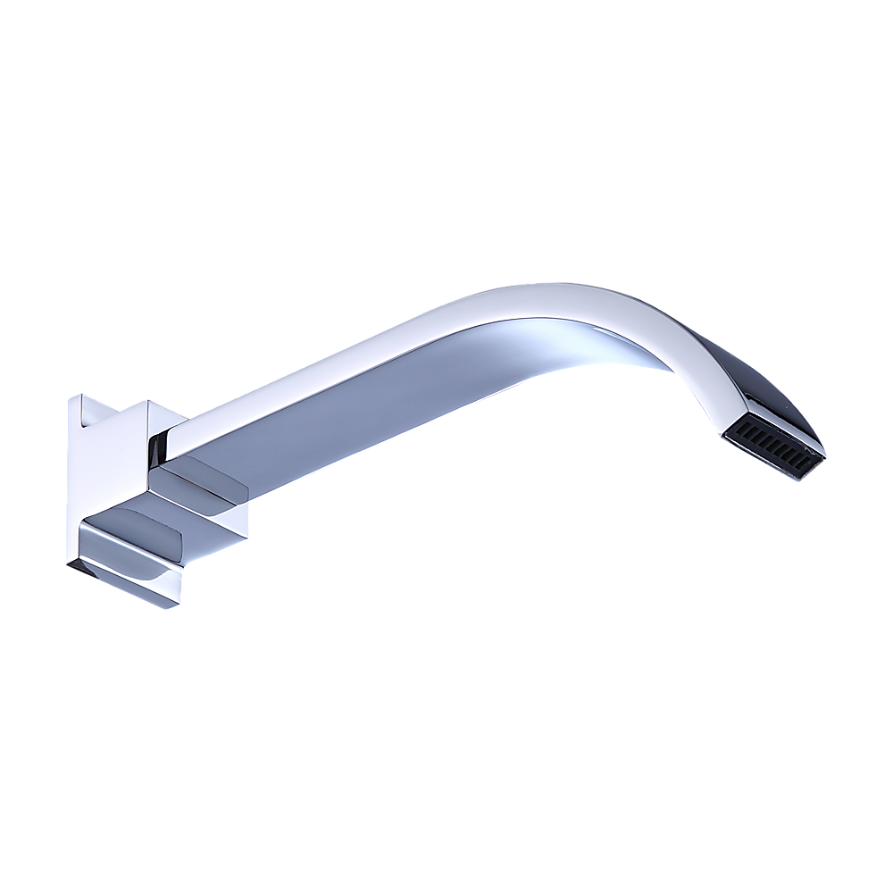 180mm Bath Spout Polished Chrome Finish Price