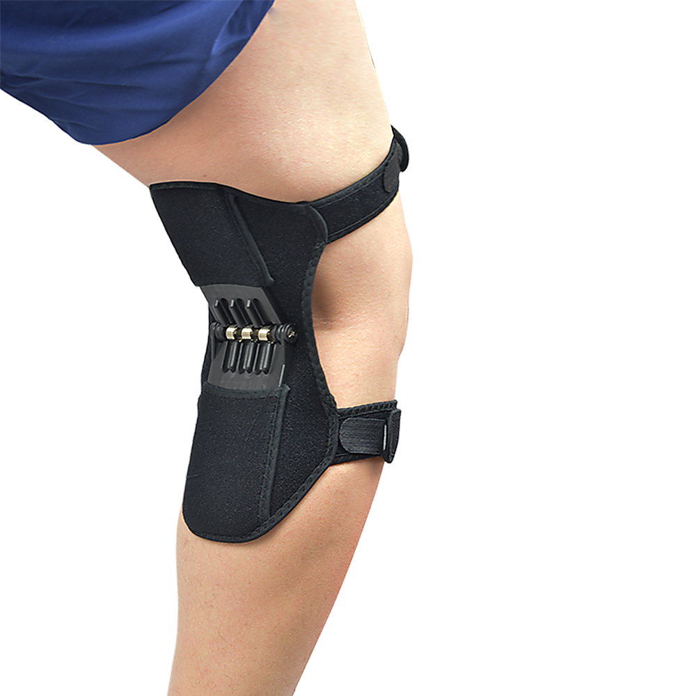 Power Knee Stabiliser Pad Lift Joint Support Powerful Rebound Spring Force Price