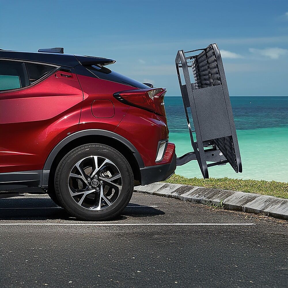 Car Luggage Basket Trailer Hitch Cargo Carrier Price