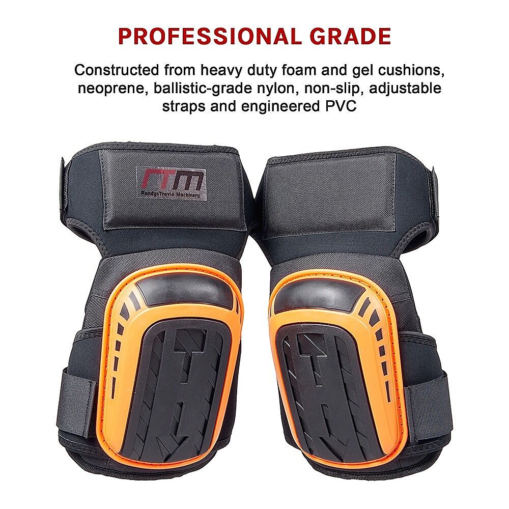 Knee Pads for Work, Construction, Gardening, Flooring and Carpentry Price