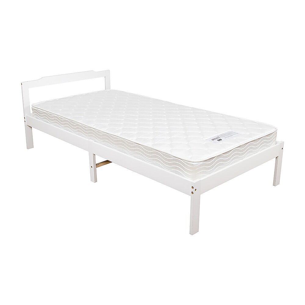 Natural Wooden Bed Frame Home Furniture Price