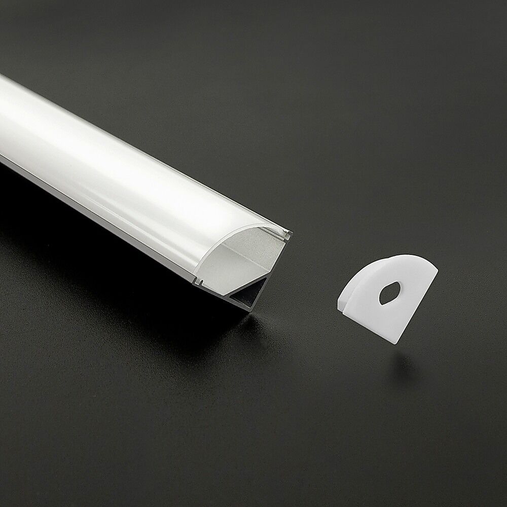 10 x 1M Aluminium LED Strip Light Channel Profile for Kitchen Cabinet Price