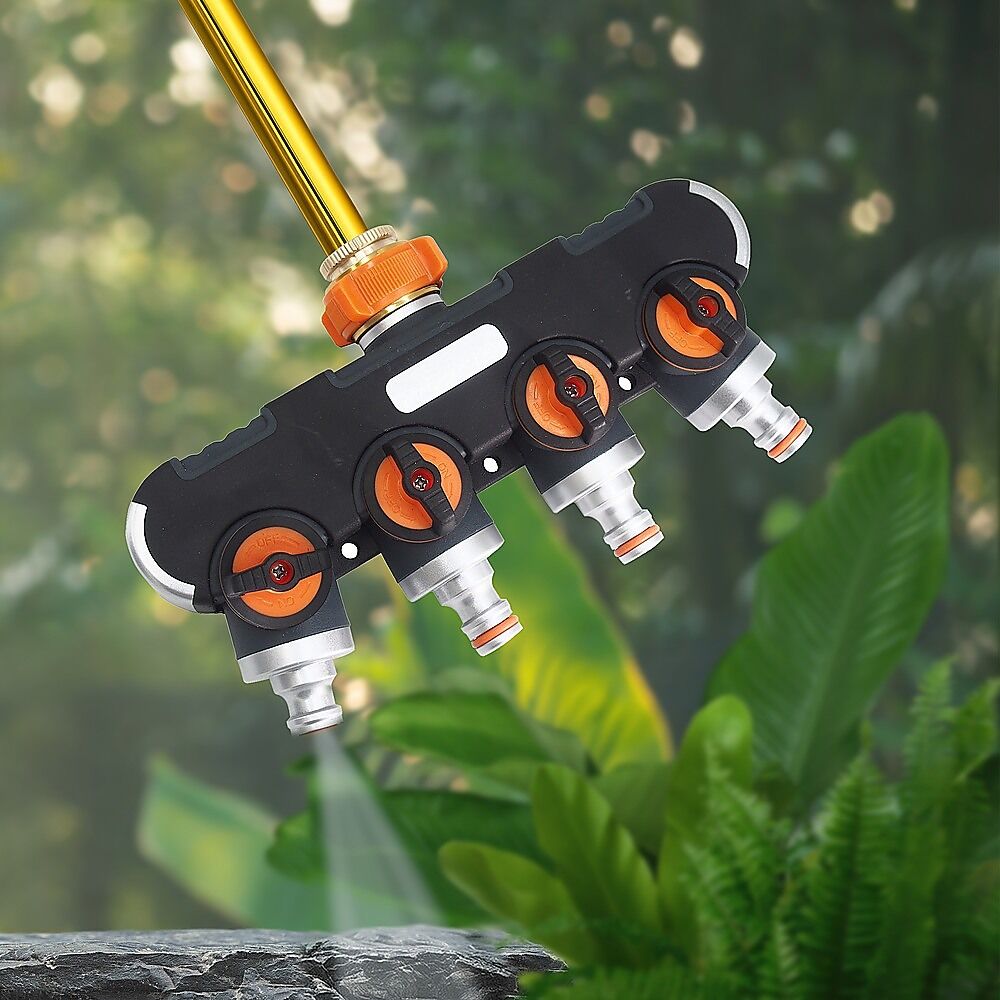 4-Way Water Distributor Garden Irrigation Price