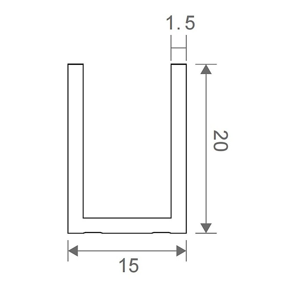 100cm Reeded Single Shower Glass Screen with White Wall & Floor Channel Price