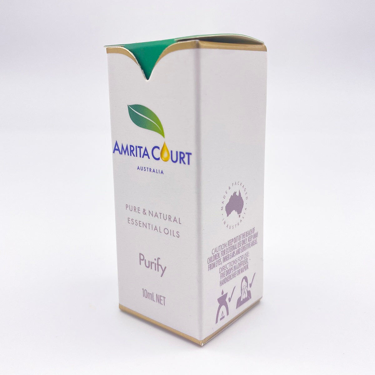 Amrita Court Pure and Essential Oils Purify 10ml Price