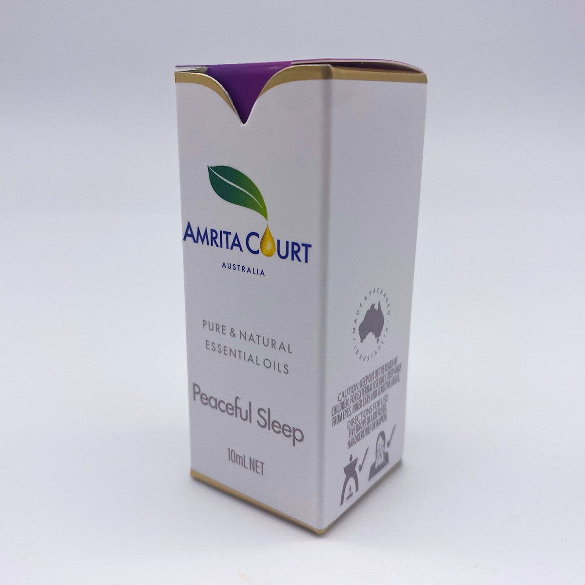 Amrita Court Pure and Essential Oils Peaceful Sleep 10ml Price