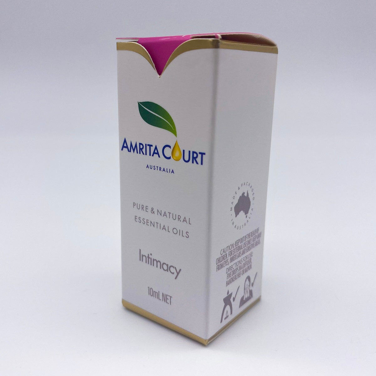 Amrita Court Pure and Essential Oils Intimacy 10ml Price