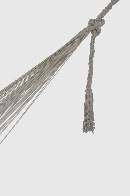 Outdoor undercover cotton Mayan Legacy hammock with hand crocheted tassels Queen Size Dream Sands Price