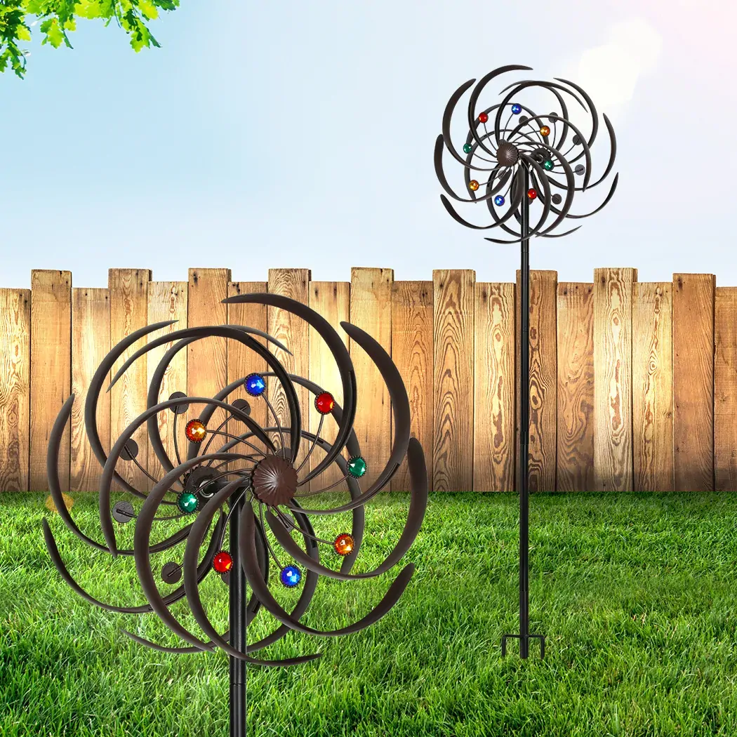 Garden Windmill Wind Mill Spinner Metal Price