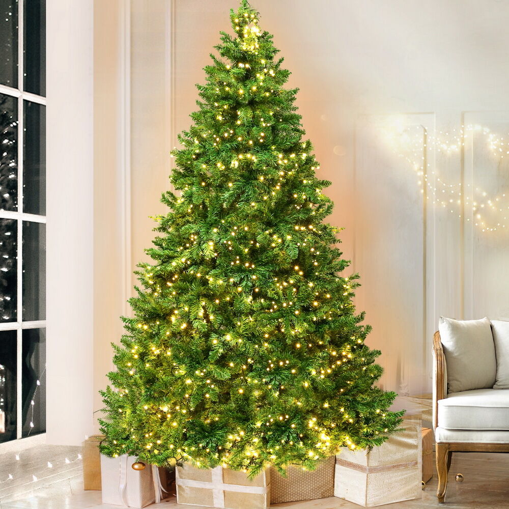 Christmas Tree 2.1m Xmas Tree Decorations 1134 LEDs Price