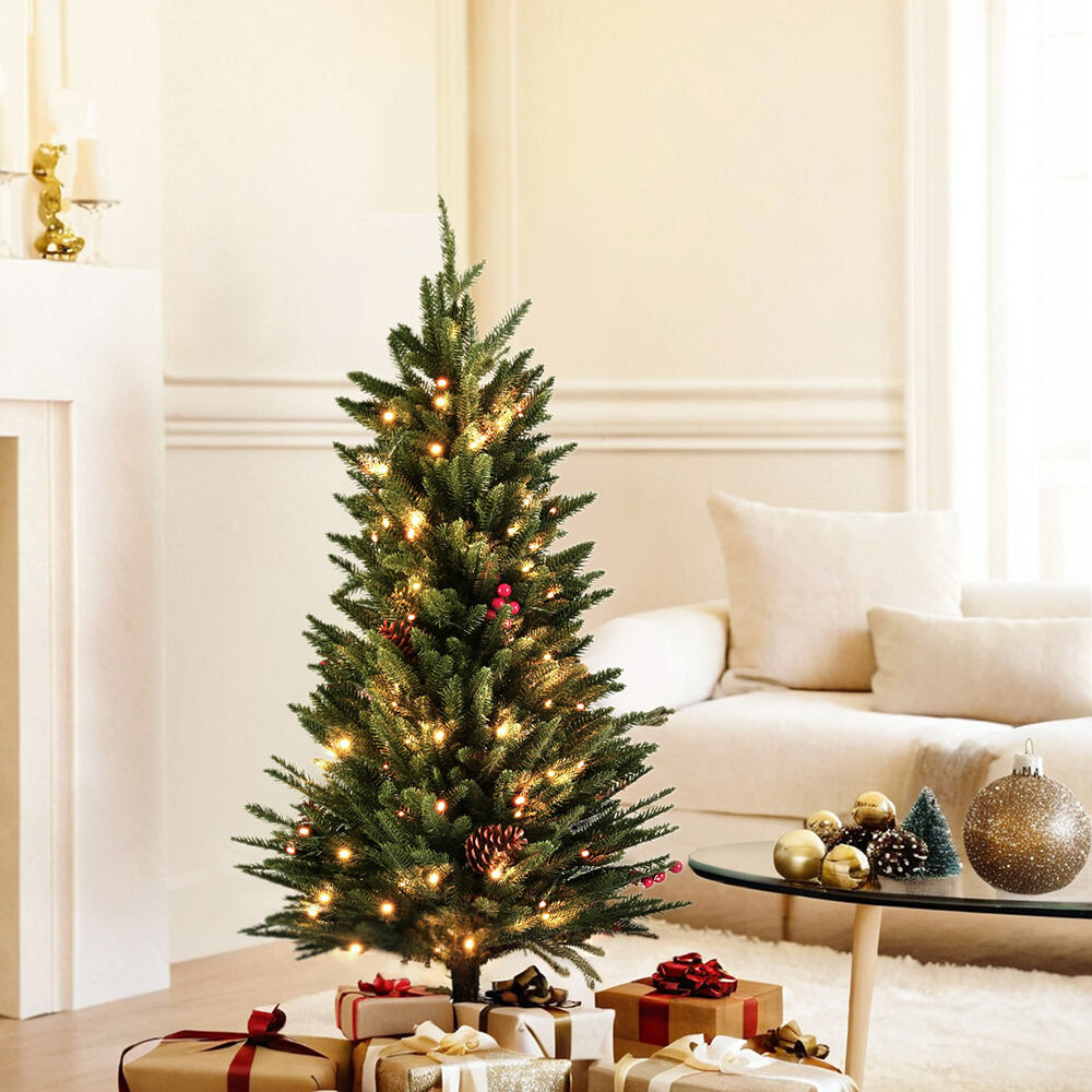 Mini Christmas Tree 90cm LED Xmas Tree Party Decorations Price