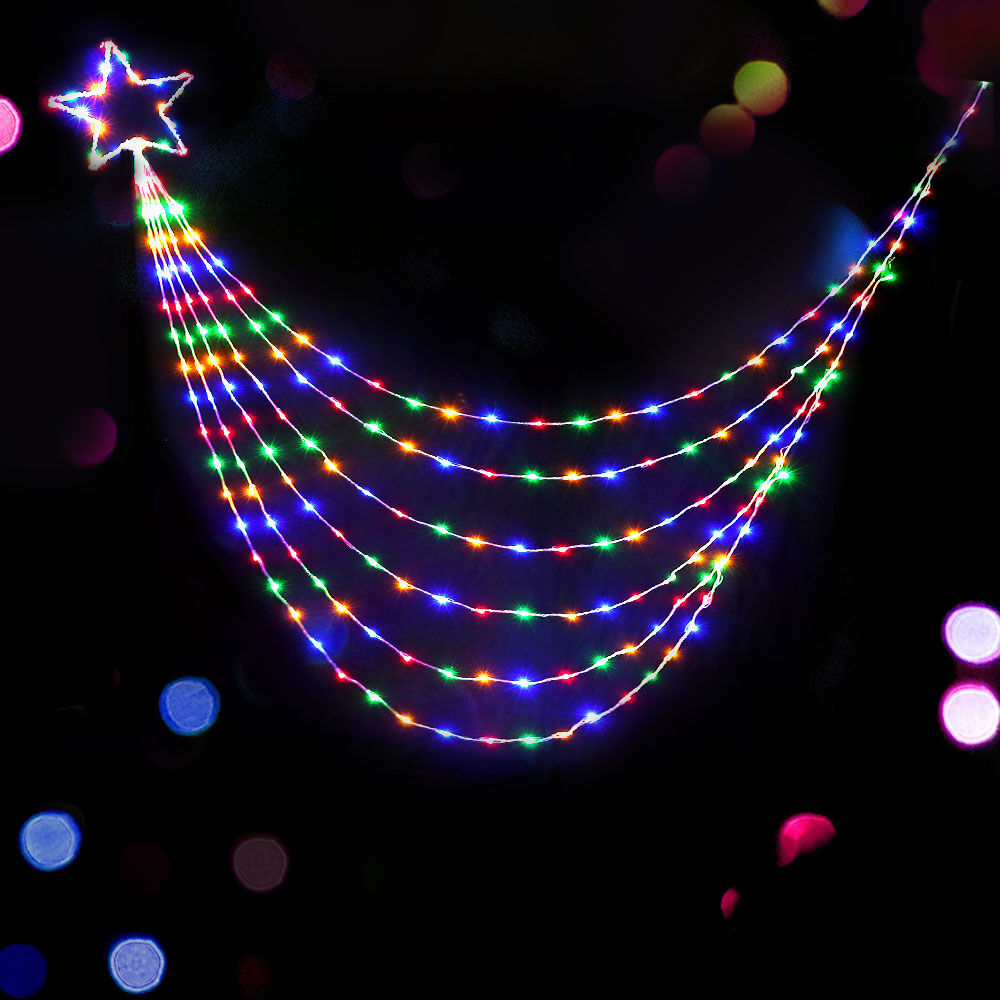 5M Solar Christmas Lights String Light 320 LED Price
