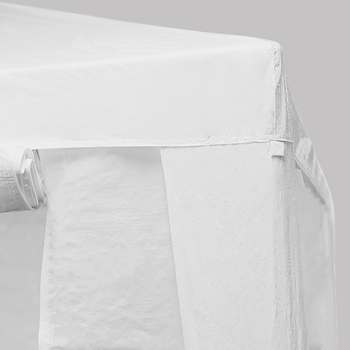 3x3m Wallaroo Outdoor Party Wedding Event Gazebo Tent - White Price