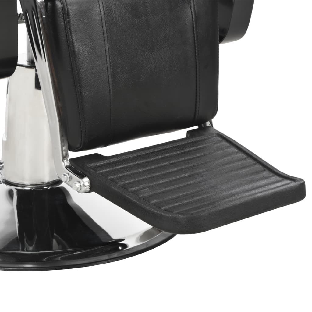 Barber Chair Black 72x68x98 cm Faux Leather Price