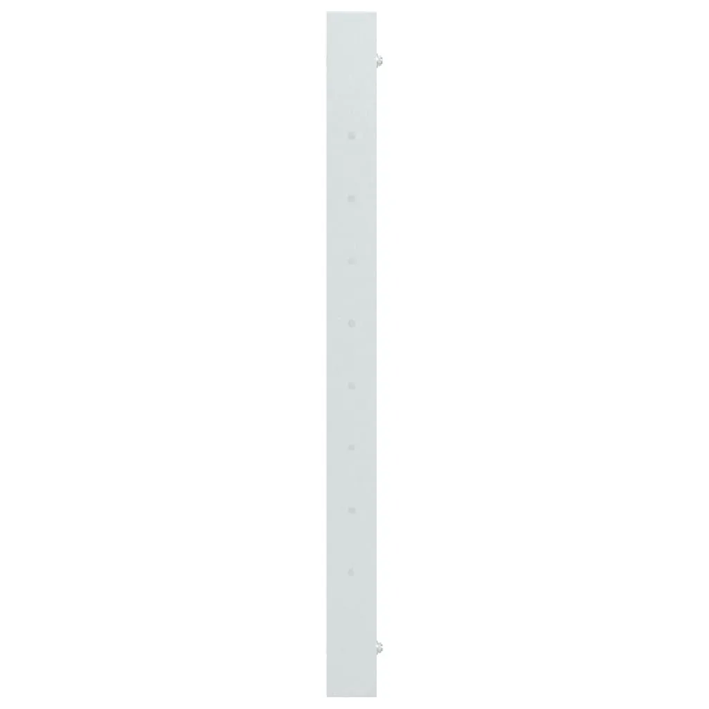 Adjustable Work Bench Frames 2 pcs Metal 55x(69-95.5) cm Grey Price