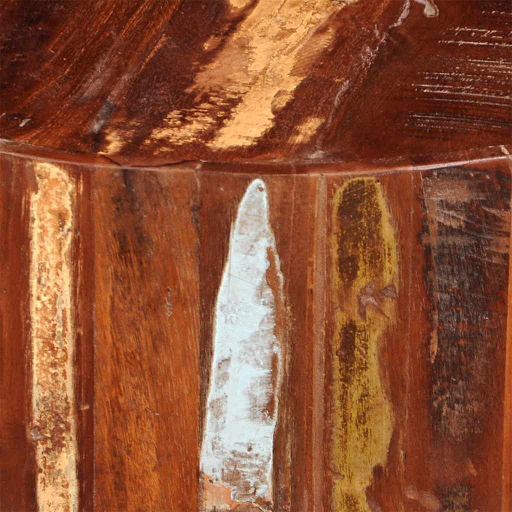 Coffee Table Solid Reclaimed Wood Round Price