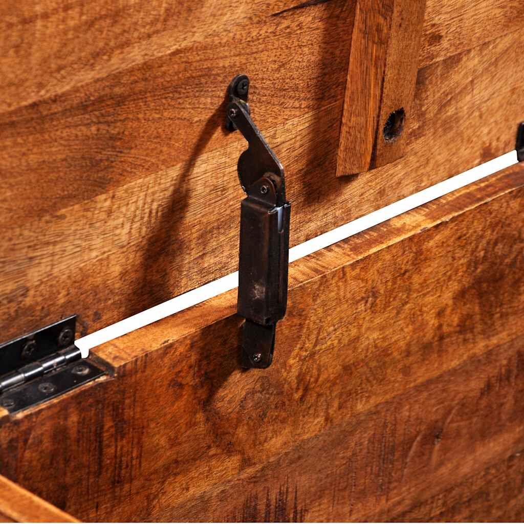 Storage Chest Rough Mango Wood Price