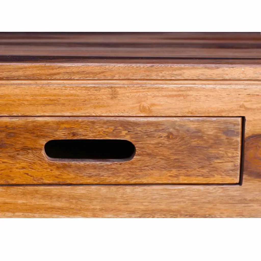 Coffee Table Solid Acacia Wood Price