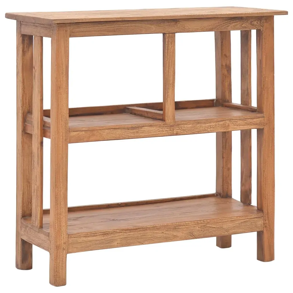 Console Table Solid Mahogany Wood 69x28x70 cm Price