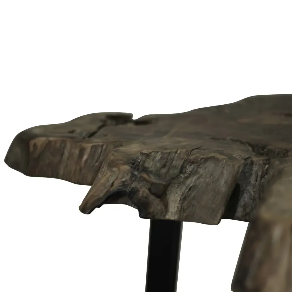 Coffee Table Genuine Teak 80x70x38 cm Price