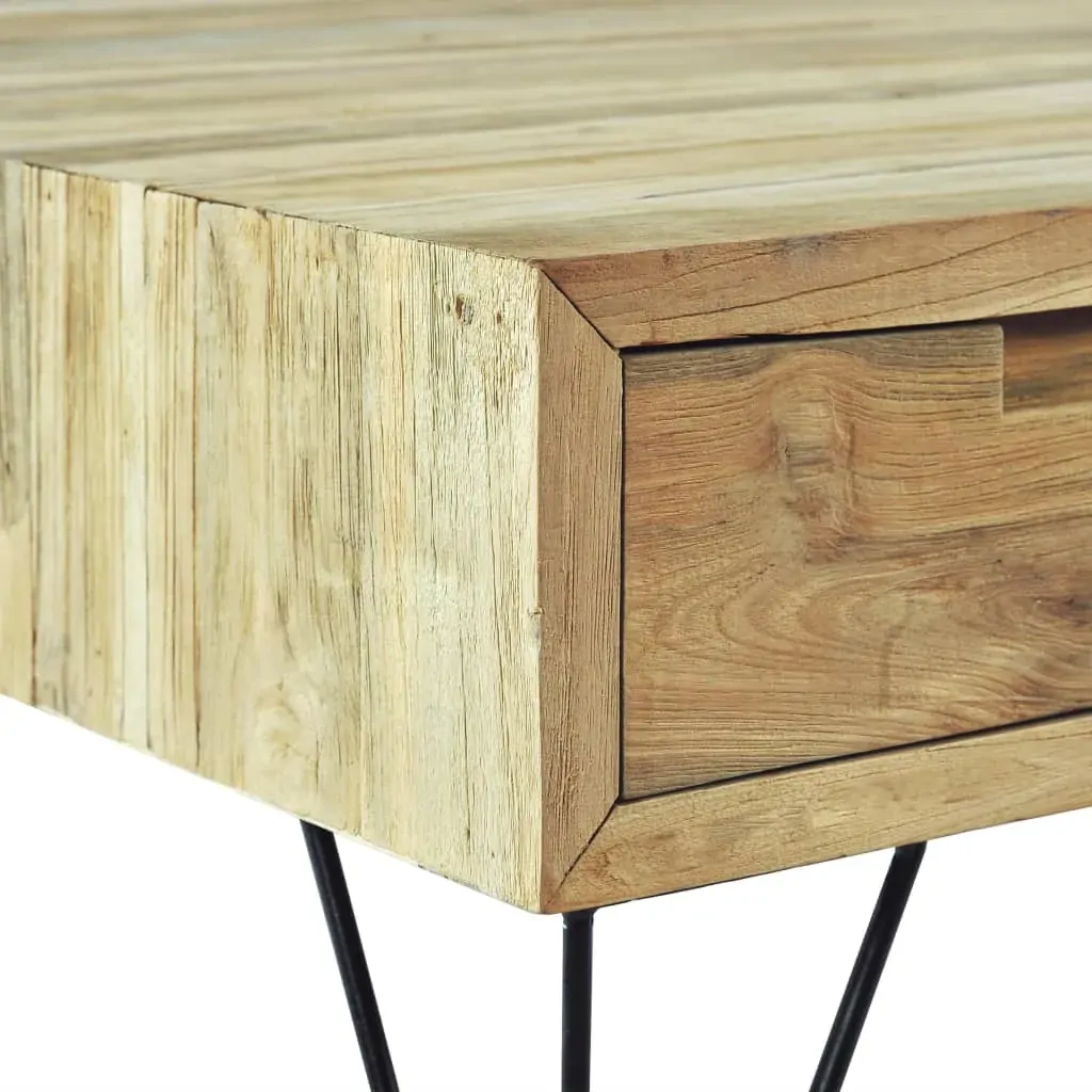 TV Cabinet 120x35x35 cm Solid Teak Price