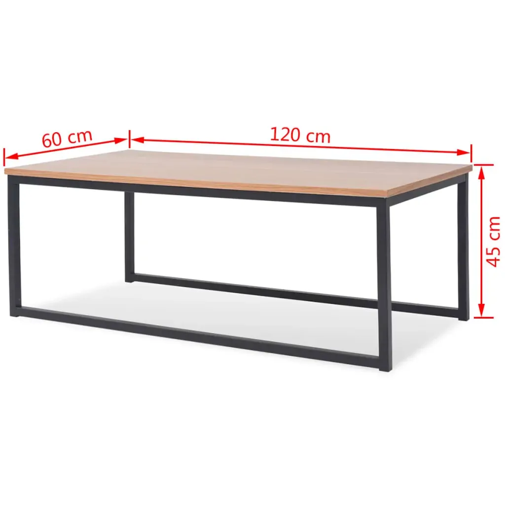 Coffee Table Set 3 Pieces Ash Price