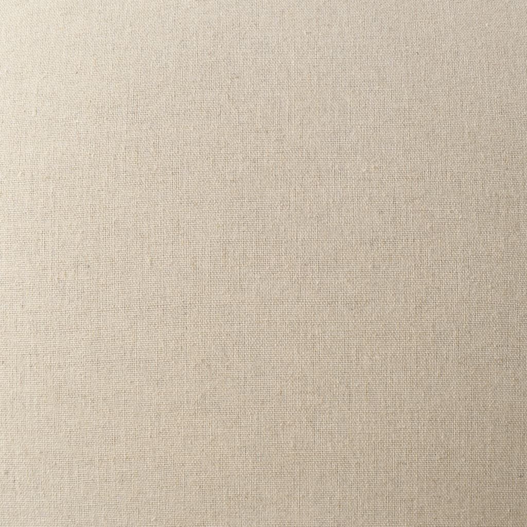 Bar Chairs 2 pcs White Linen Price
