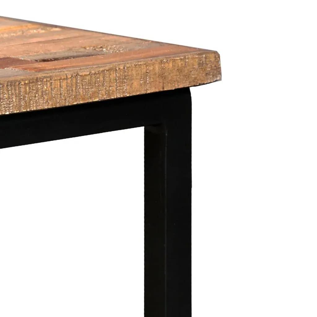 3 Piece Nesting Coffee Table Set Solid Reclaimed Teak Price