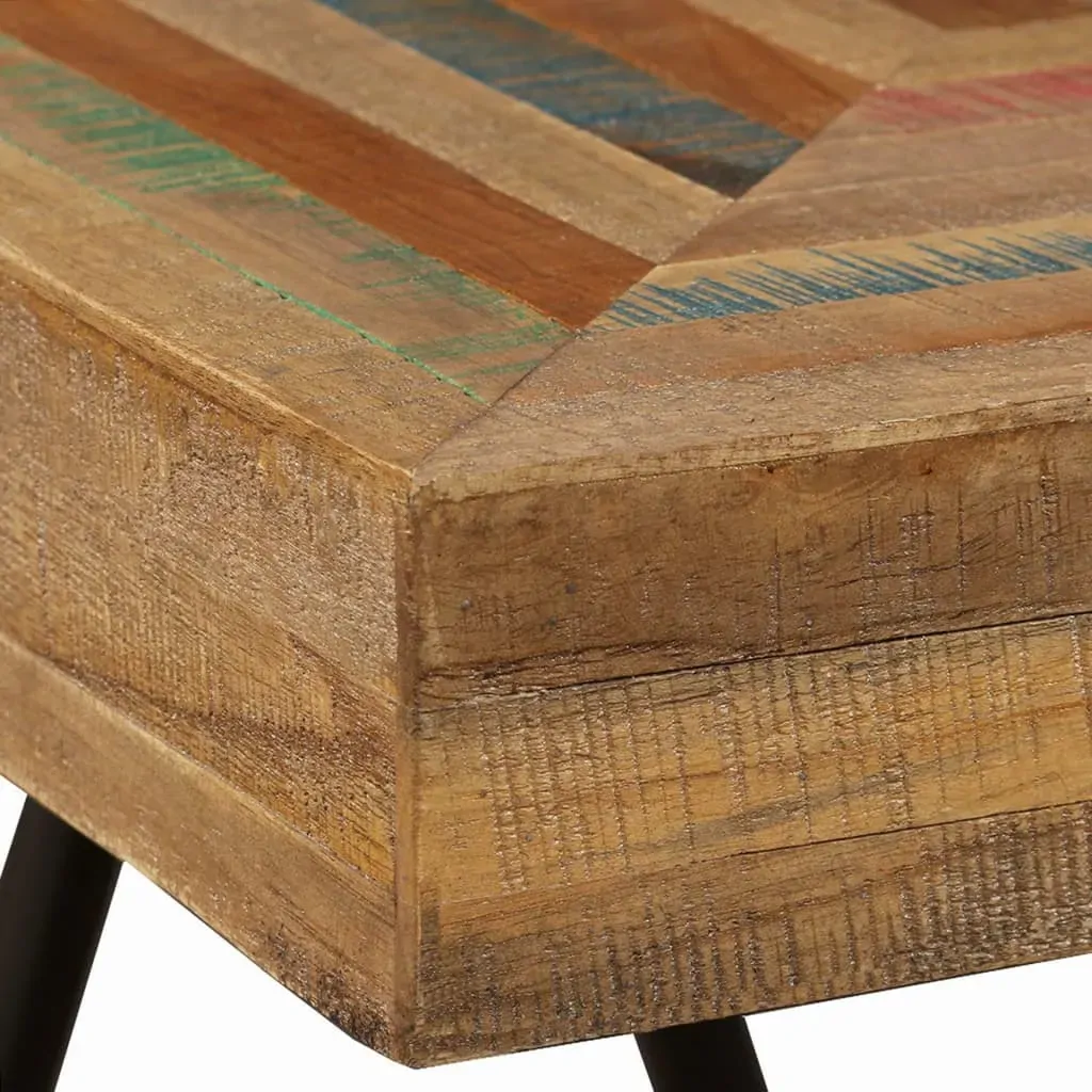 Side Table Solid Reclaimed Teak Price
